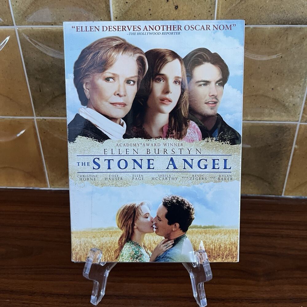The Stone Angel DVD 2008 Vivendi Sealed